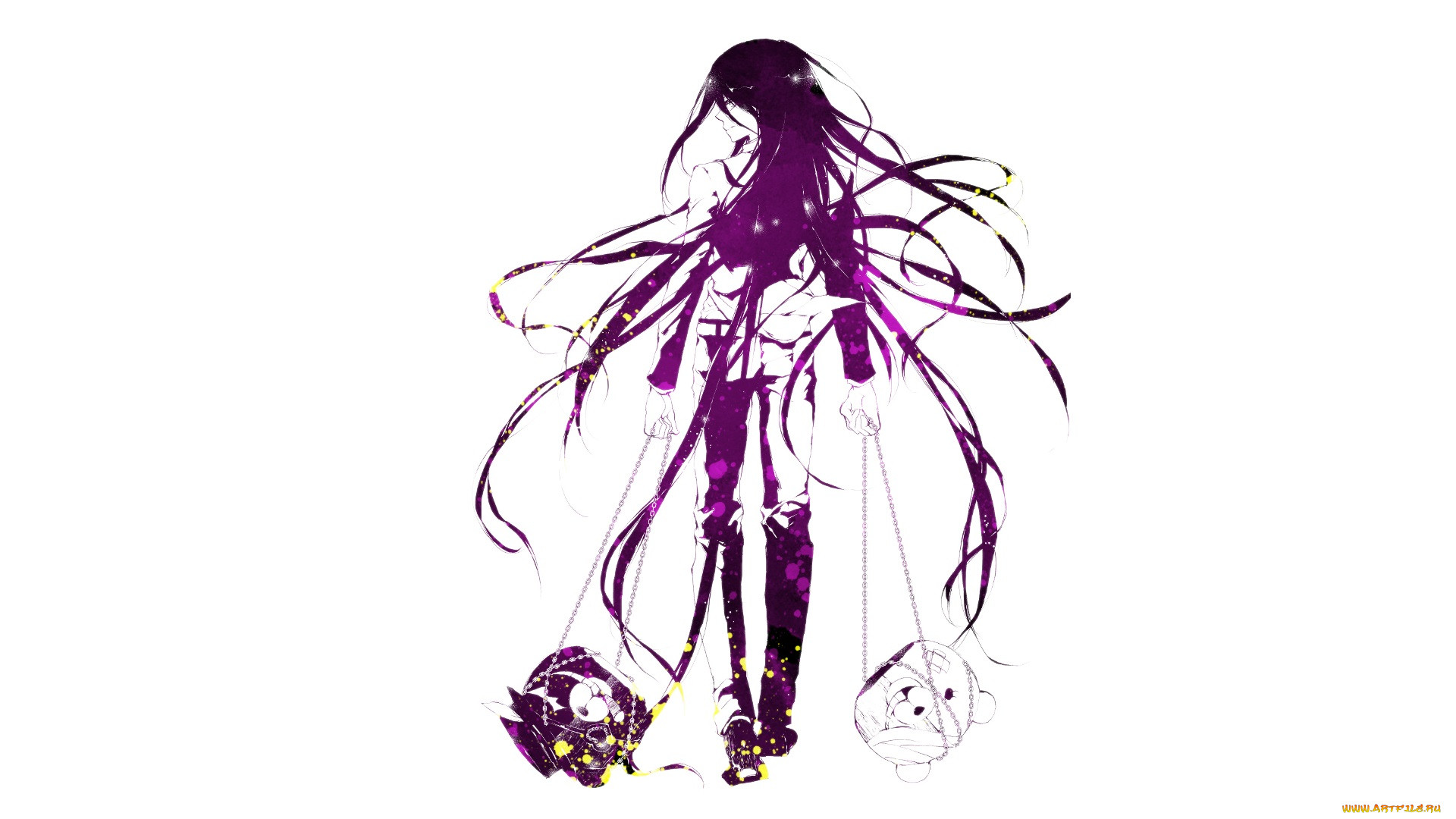 , danganronpa, 